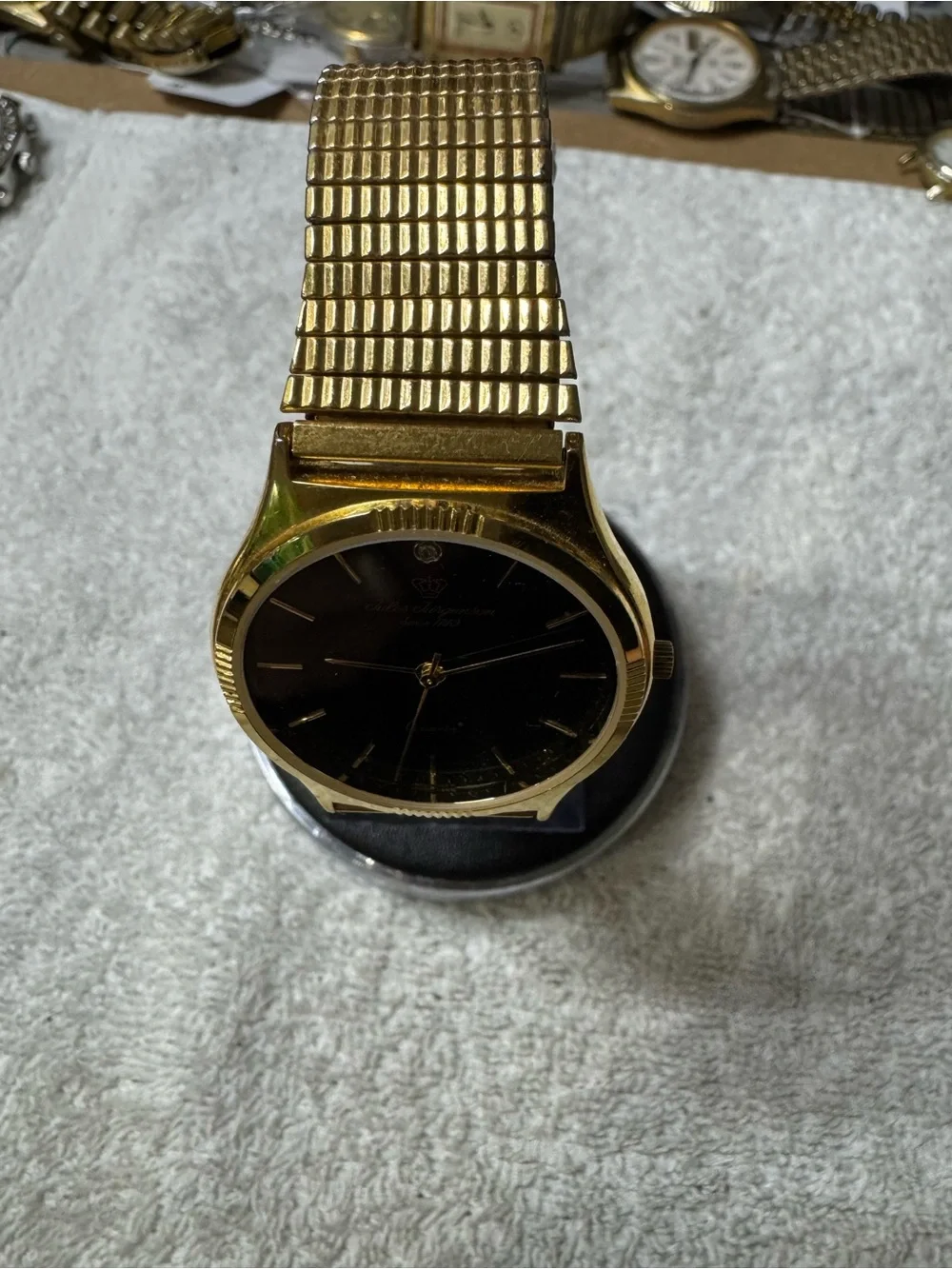Jules Jurgensen classic jules